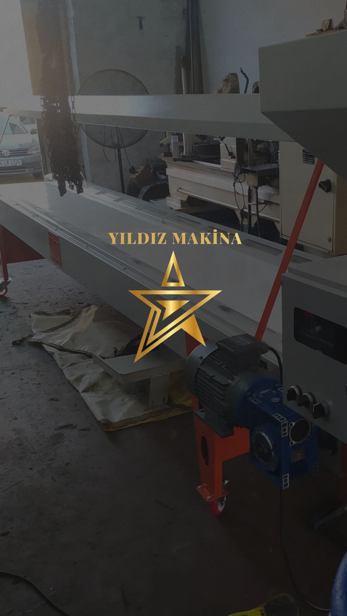 Yıldız Makine Bant Konveyörler 1