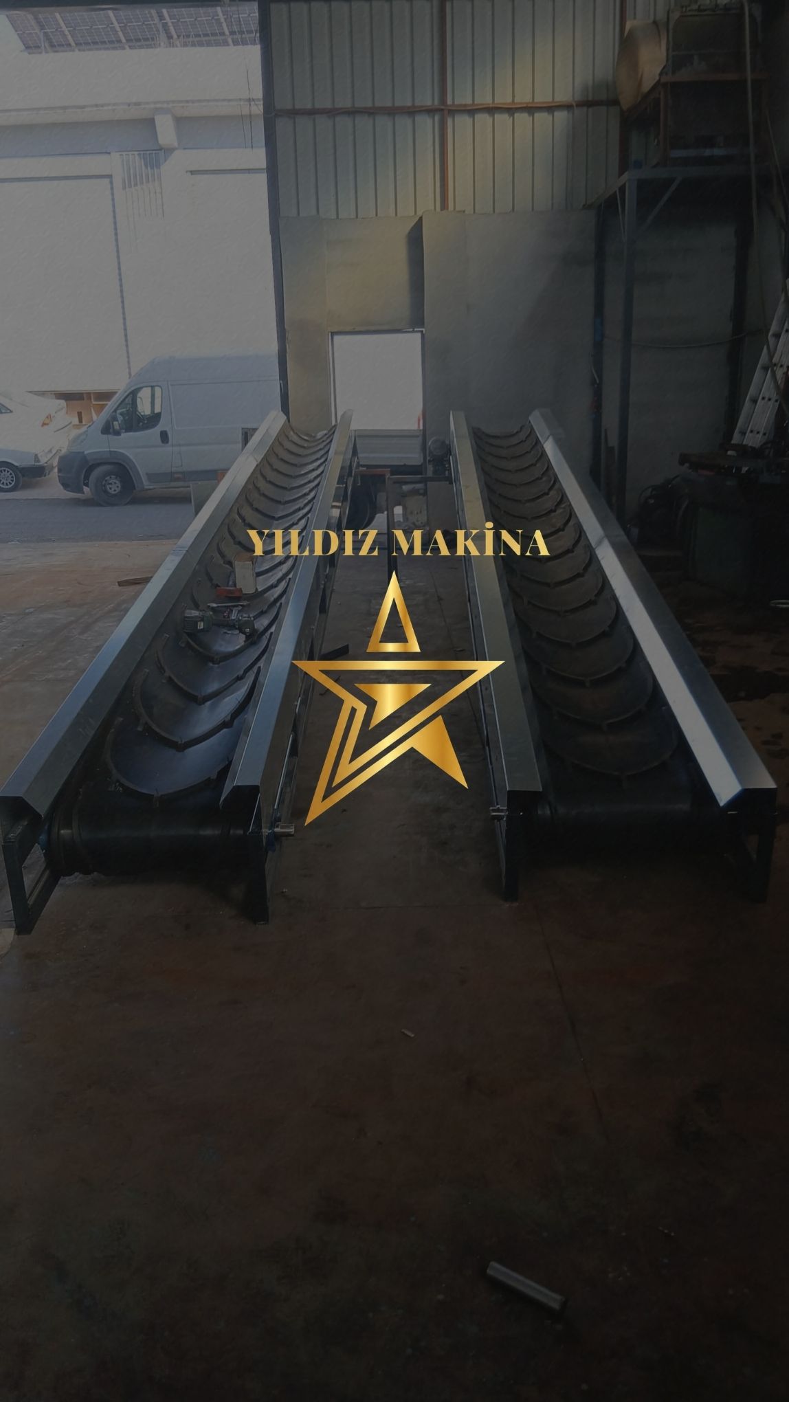 Yıldız Makine Özel Konveyörler 2